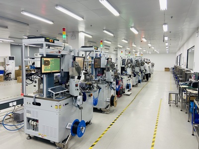 我區科技創新再添新翼 兩家集成電路設計企業榮登潛在瞪羚榜單